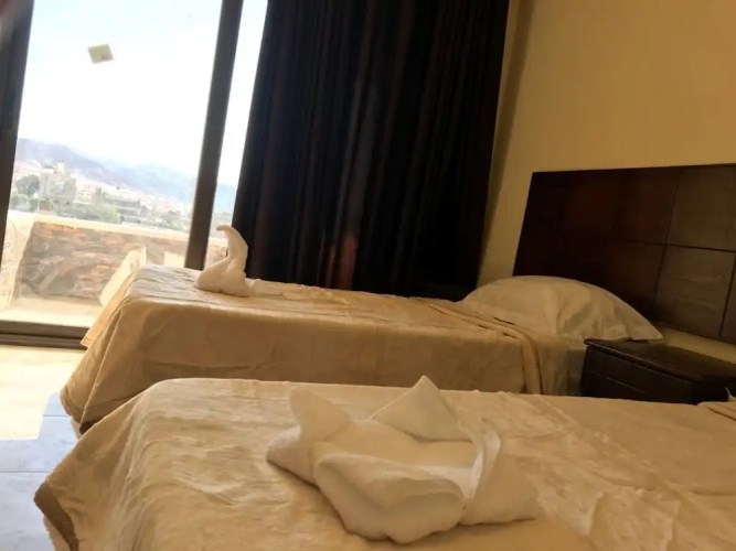 Mass Paradise Hotel