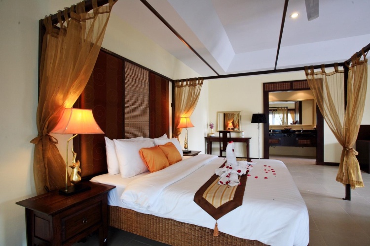 1 Bedroom Double Villa