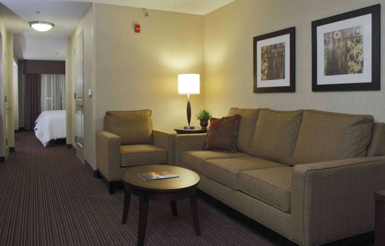 Hilton Garden Inn Clovis