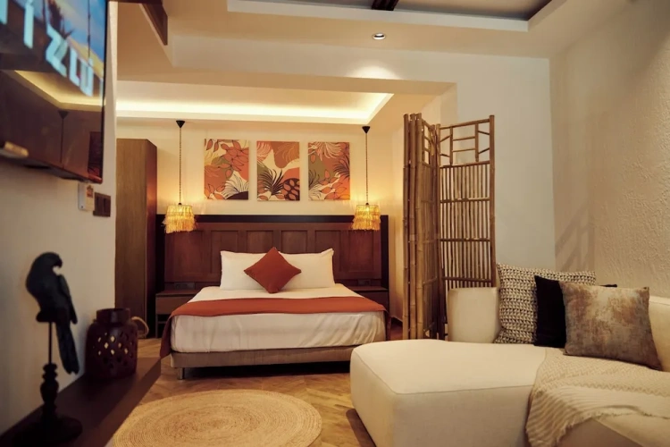 Comfort Double room with sea view