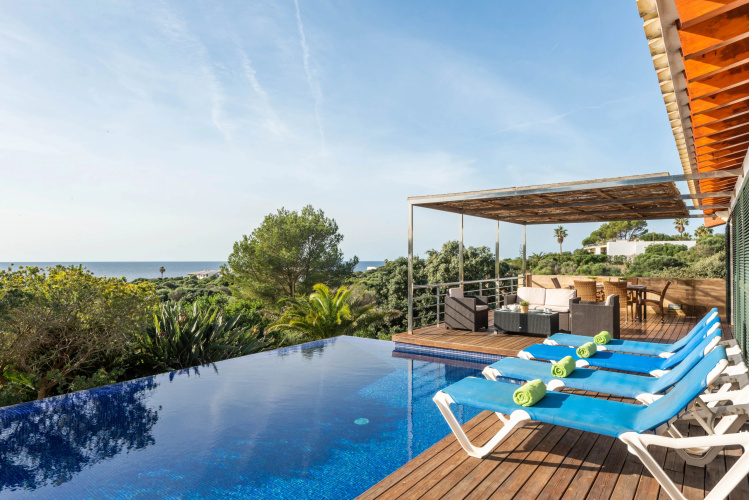 Villa Iris Torret