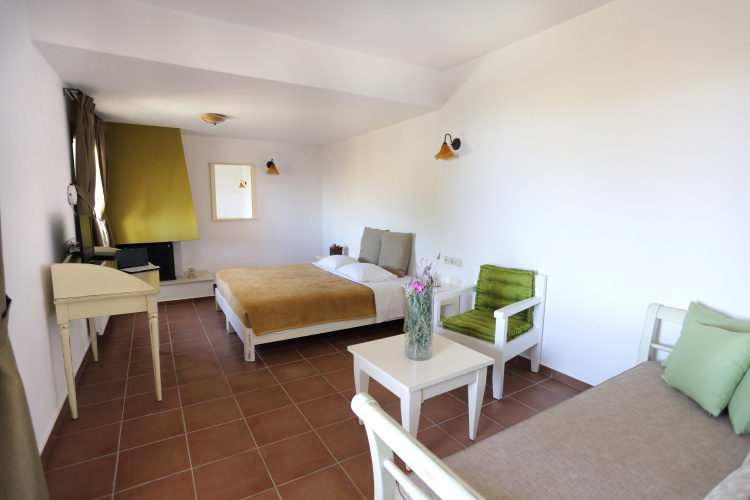 Achlada - Mourtzanakis Residence