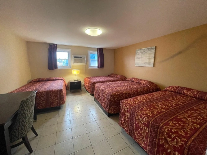 Double Suite