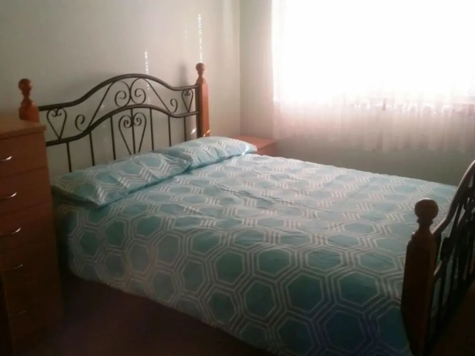 Standard room with balcony
