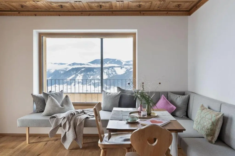 Double Apartment