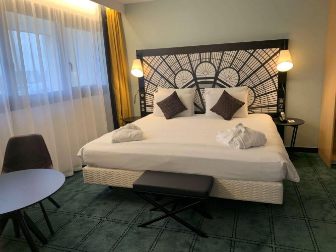 Mercure Paris Porte de Versailles Expo
