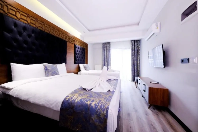 Comfort Triple room