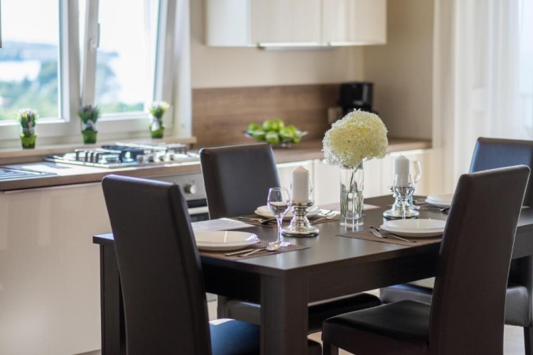 2 Bedrooms Deluxe Apartment