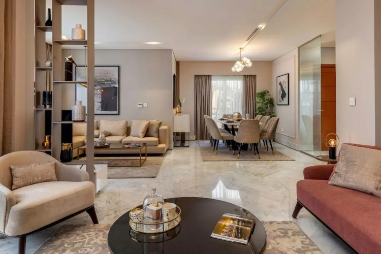 Vesta - Luxury Villa - 4BR - CFC II