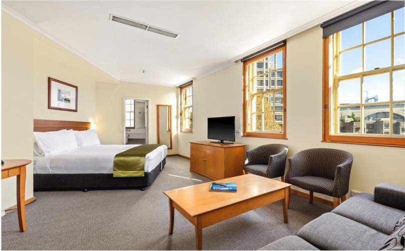 Sydney Harbour Hotel photo 13