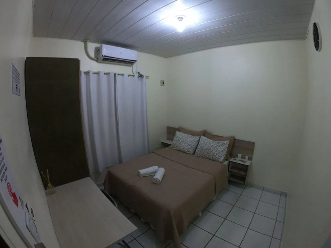 Apiaká Hostel
