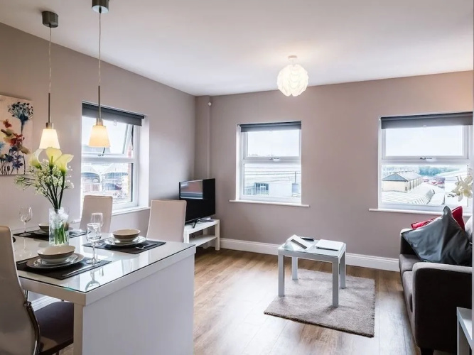 Fishergate Apartments