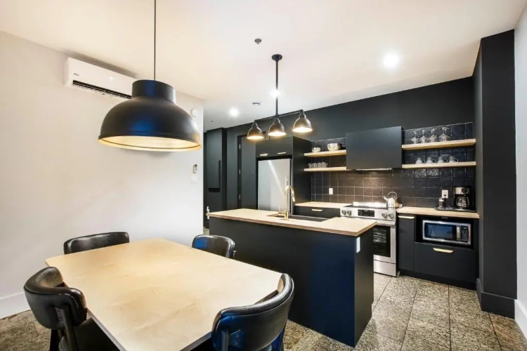 Double Family Apartment