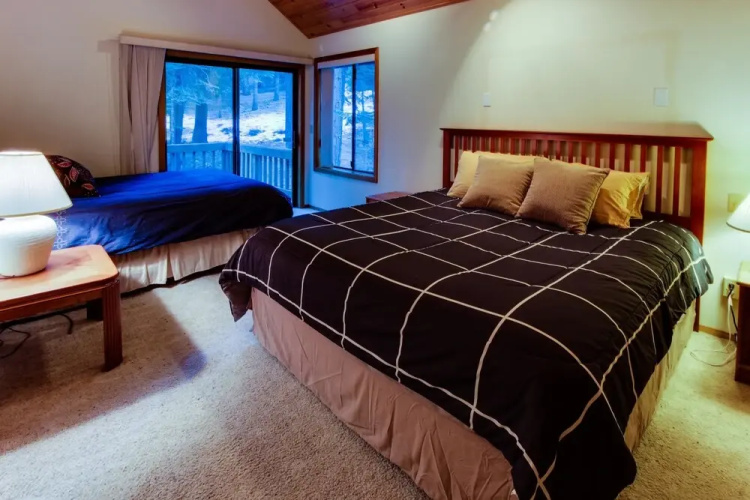Northstar Logging Trail Lodge