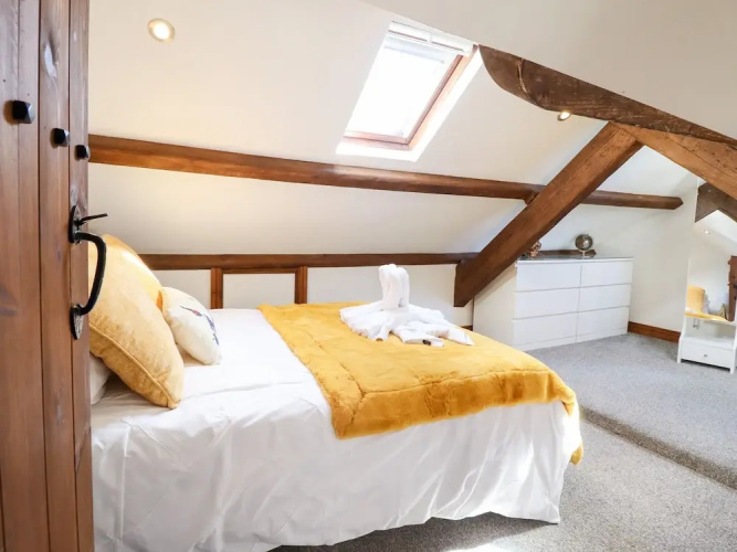 Ty'n-y-ffynnon Cottage