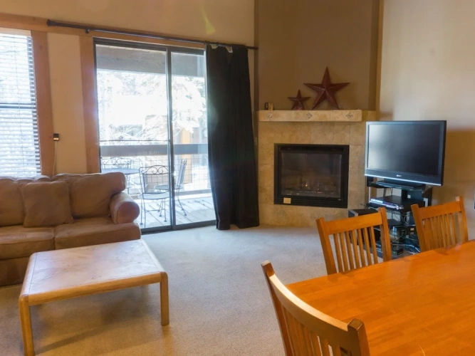 2 Bedrooms Standard room with balcony