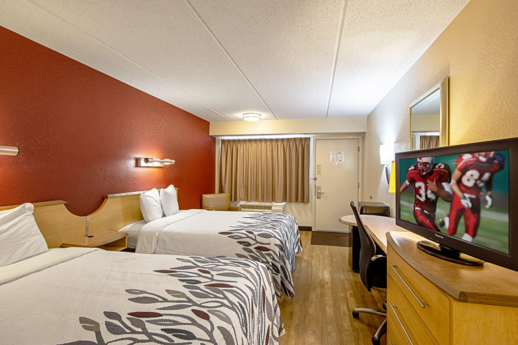 Red Roof Inn Salem