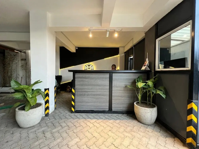Triad Apartment