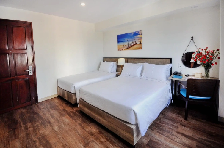 Superior Triple room