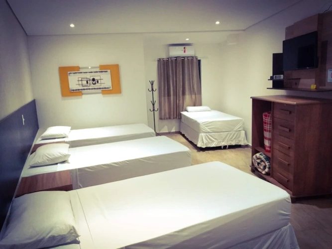 Comfort Triple room