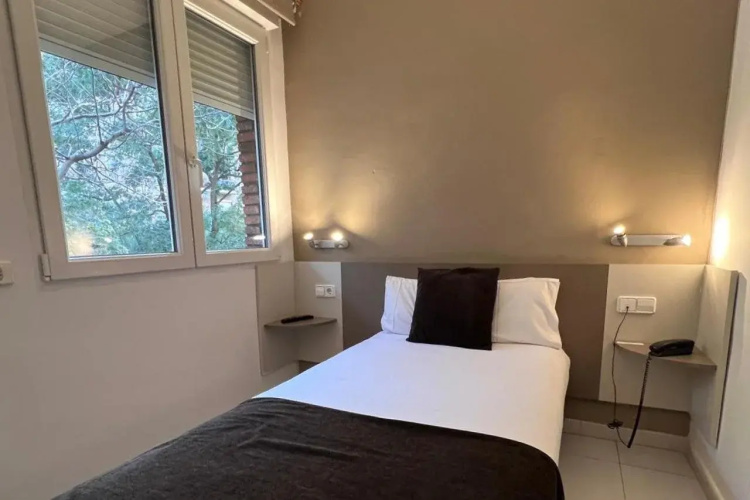 Hotel & Apartments Travessera