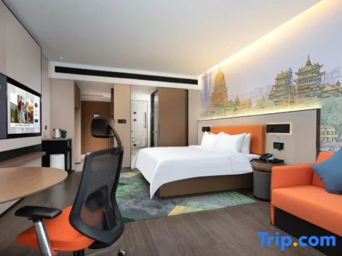 Deluxe Twin room with ocean view