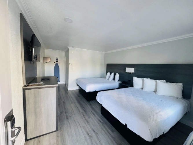 Standard Quadruple room