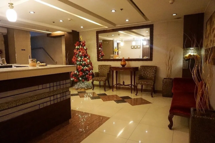 The Shilla Philia Hotel
