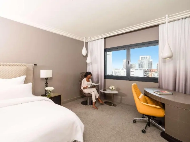 Deluxe Double room