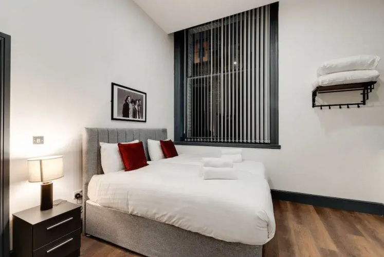 iStay Liverpool Harrisons