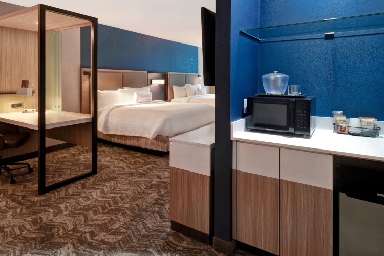 Quadruple Suite