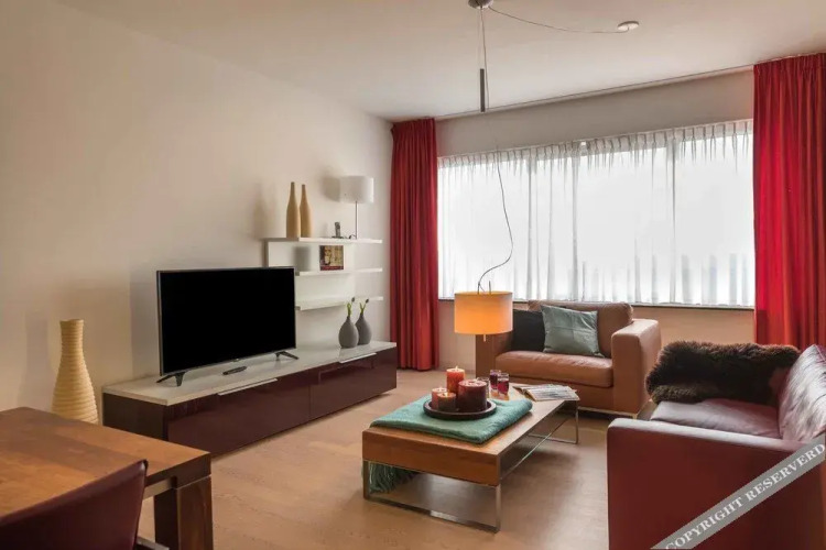 Htel Serviced Apartments AmsterdamOver view