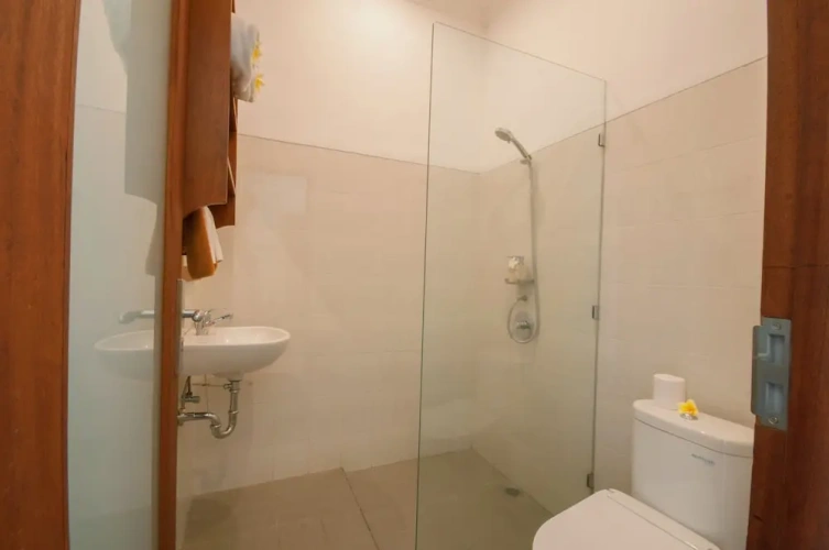 Deluxe Twin room with balcony and with garden view