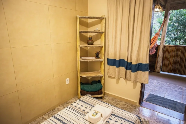 Economy Single room with garden view
