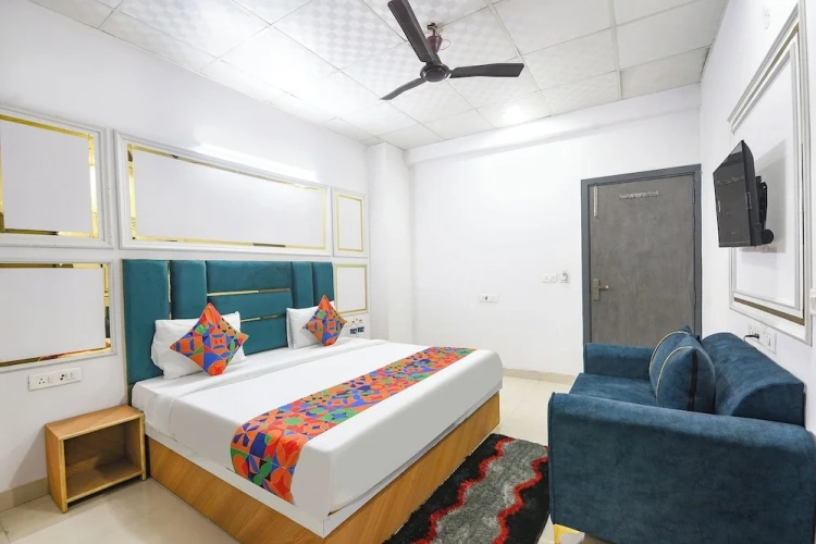 Deluxe room