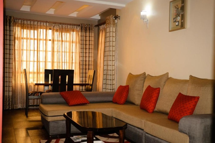 Standard Family room with balcony