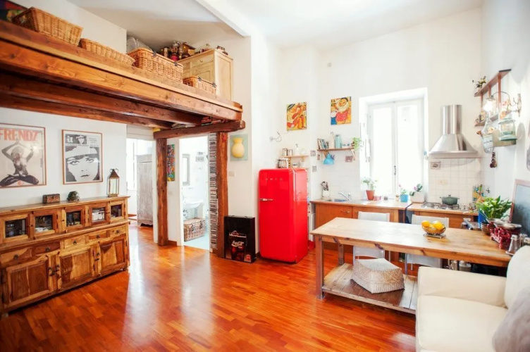 Falegnami - WR Apartments