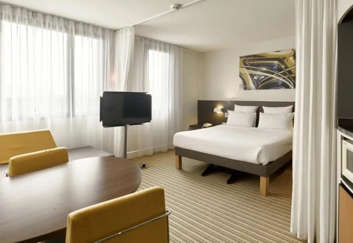 Double room
