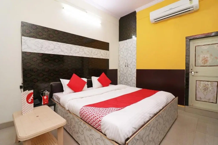 Classic Triple room