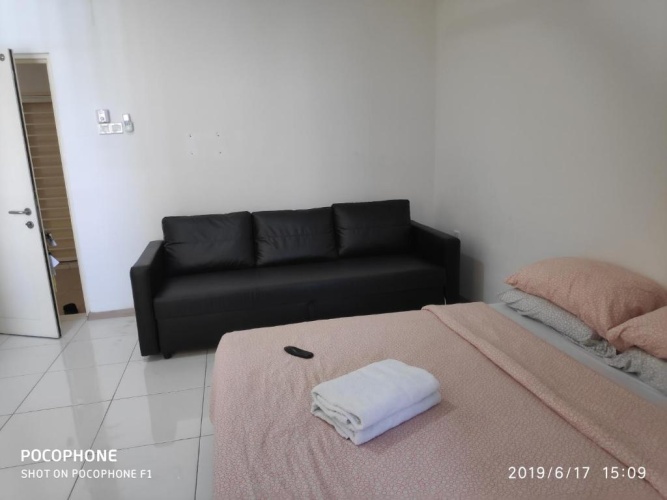 1 Bedroom Apartment with view