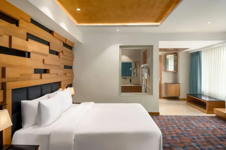 Double Junior Suite