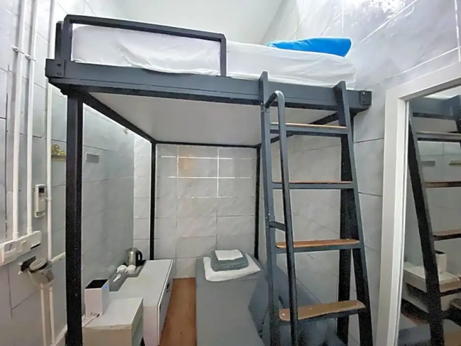 4 Bedrooms Deluxe Double room
