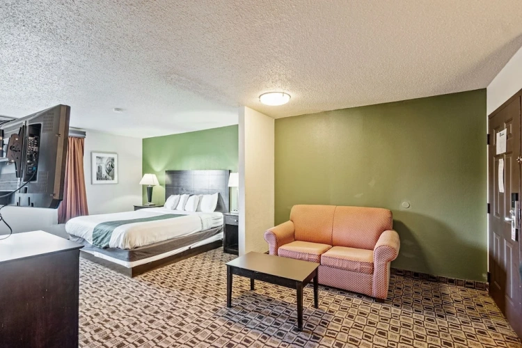 Comfort Double Suite