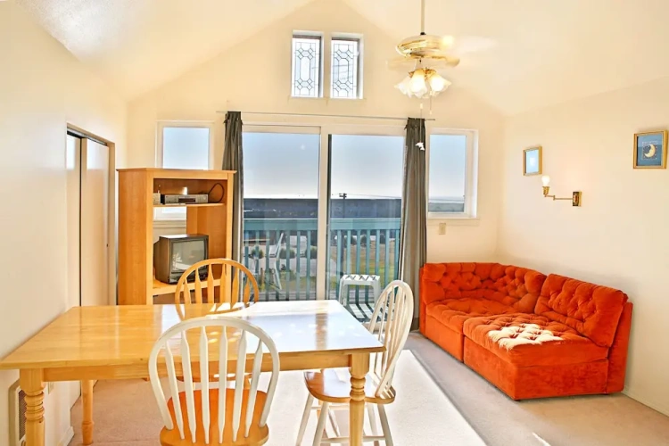1 Bedroom Standard room beachfront