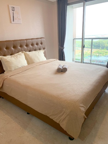 Deluxe Studio with sea view