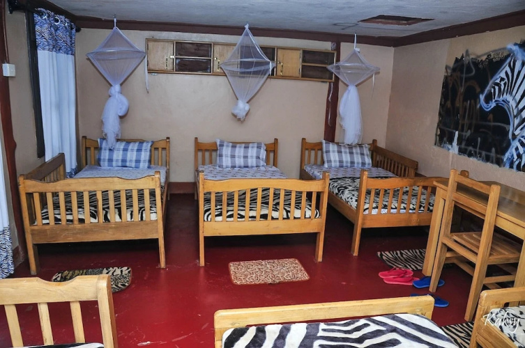 Jinja Safari Camp
