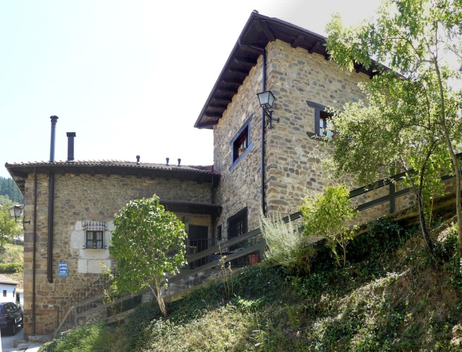Viviendas Rurales La Fragua