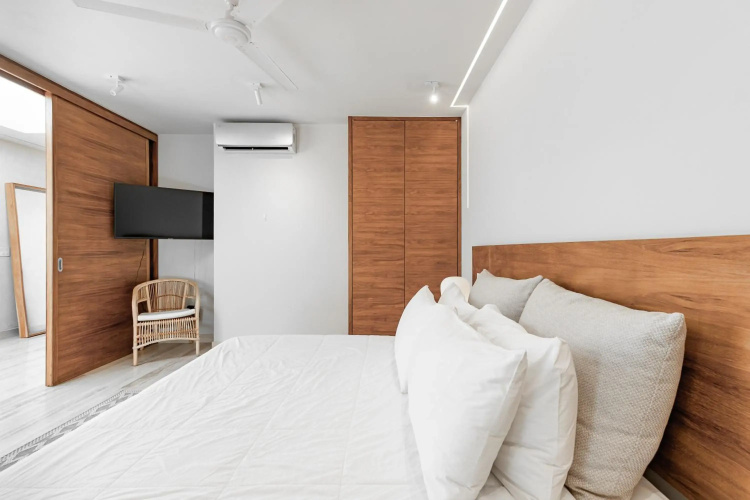 402 Amazing penthouse for couples
