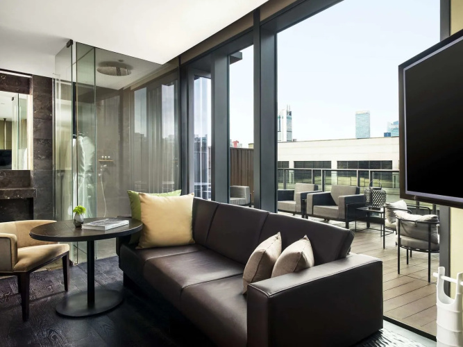 Upper House Shanghai
