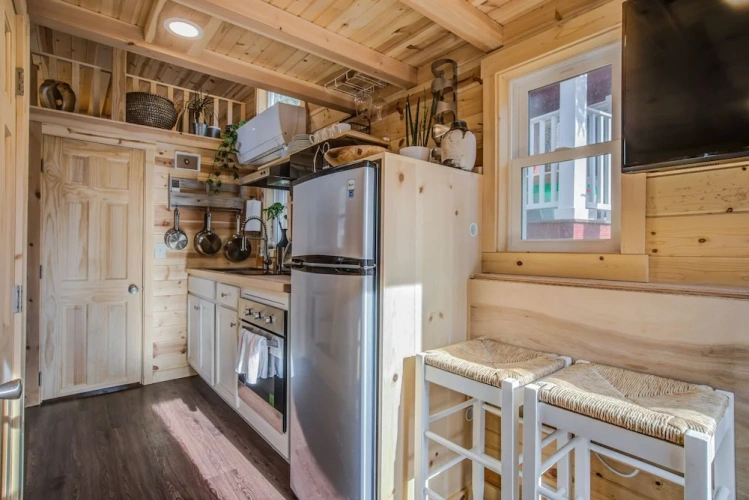 1 Bedroom Chalet